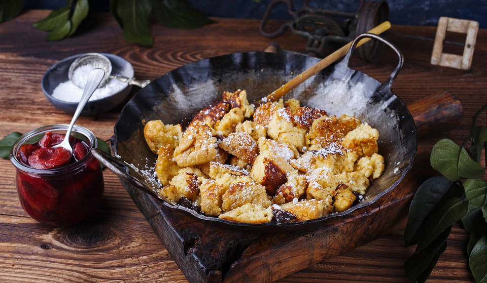 Le sentiment de la montagne à Berlin : voici comment réussir un Kaiserschmarrn parfait et moelleux – Préparation en trois étapes simples