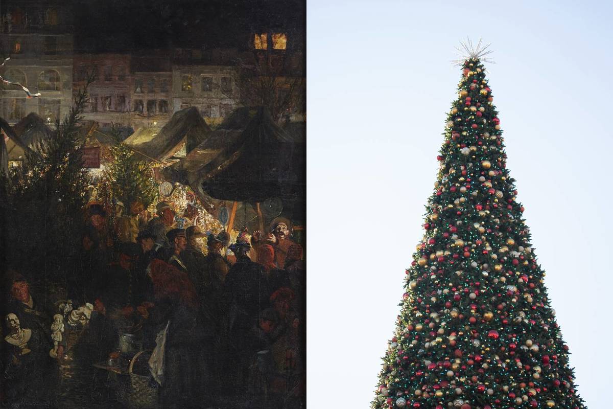 Weihnachtsmarkt Rixdorf