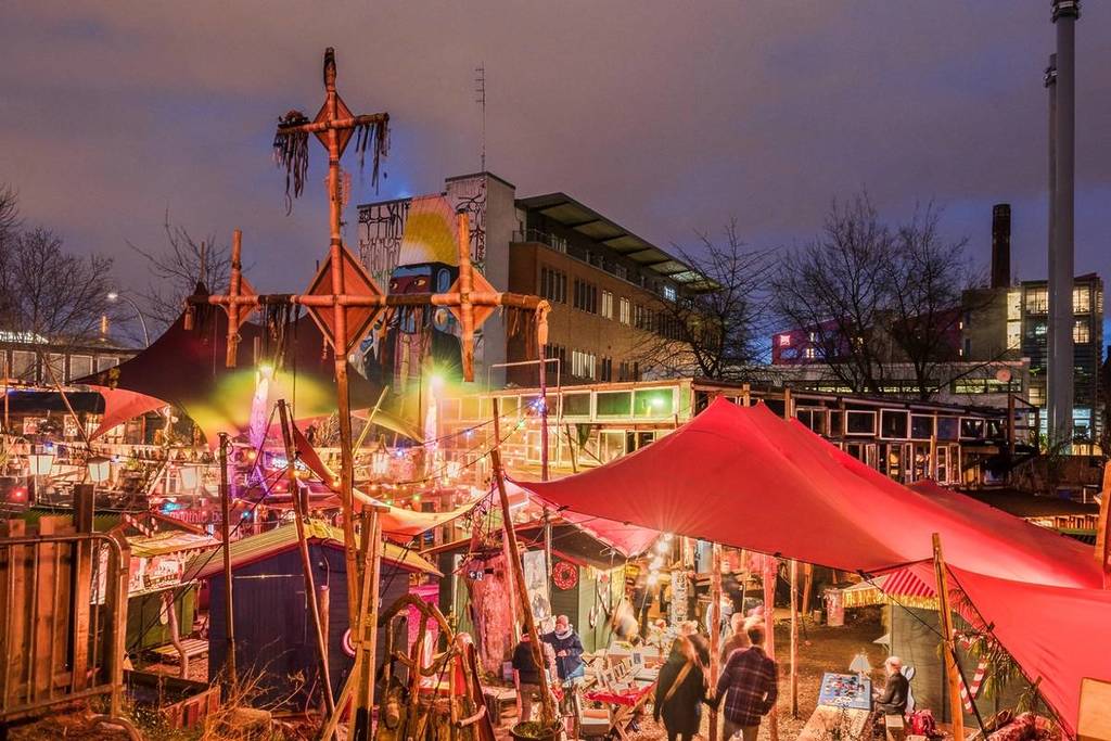 Heissa Holzmarkt Berlin