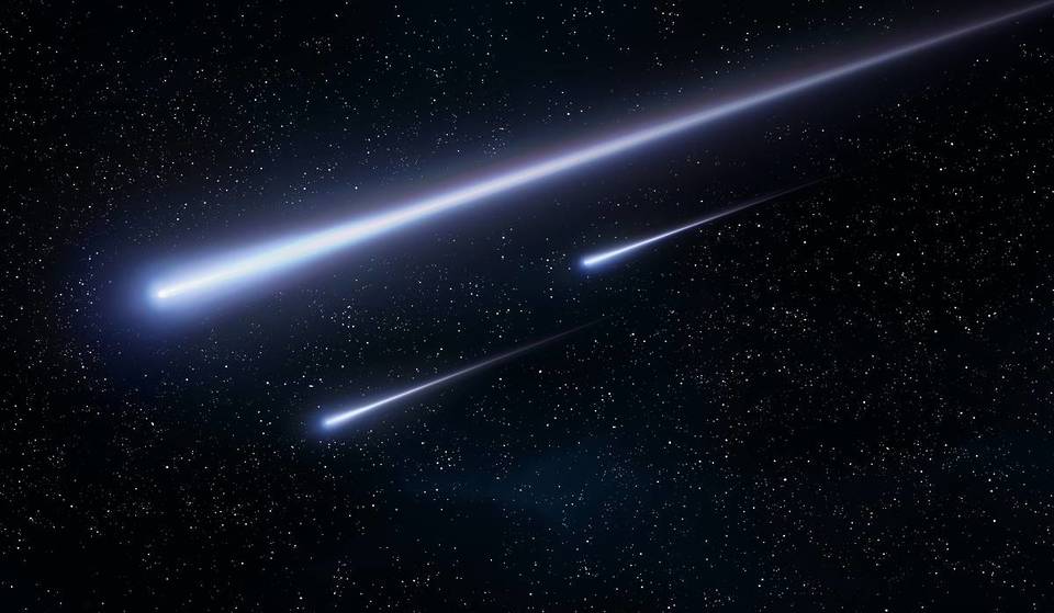 Un flot d&rsquo;étoiles filantes à l&rsquo;approche de Noël : des souhaits encore en suspens ? Alors ne manquez pas de regarder le ciel le 3e week-end de l&rsquo;Avent !