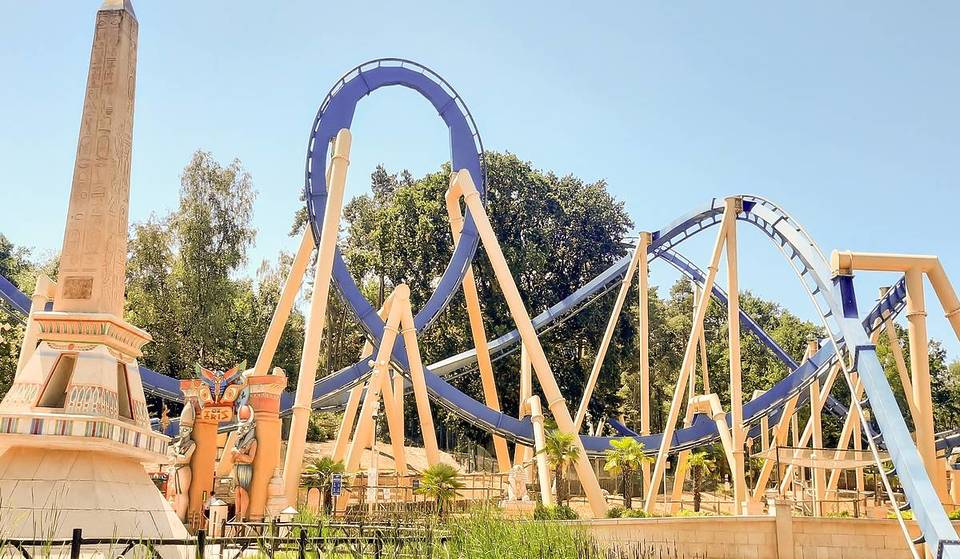 Less than 2 hours from Berlin: France’s most original theme park opens its first location in Germany from spring 2026!