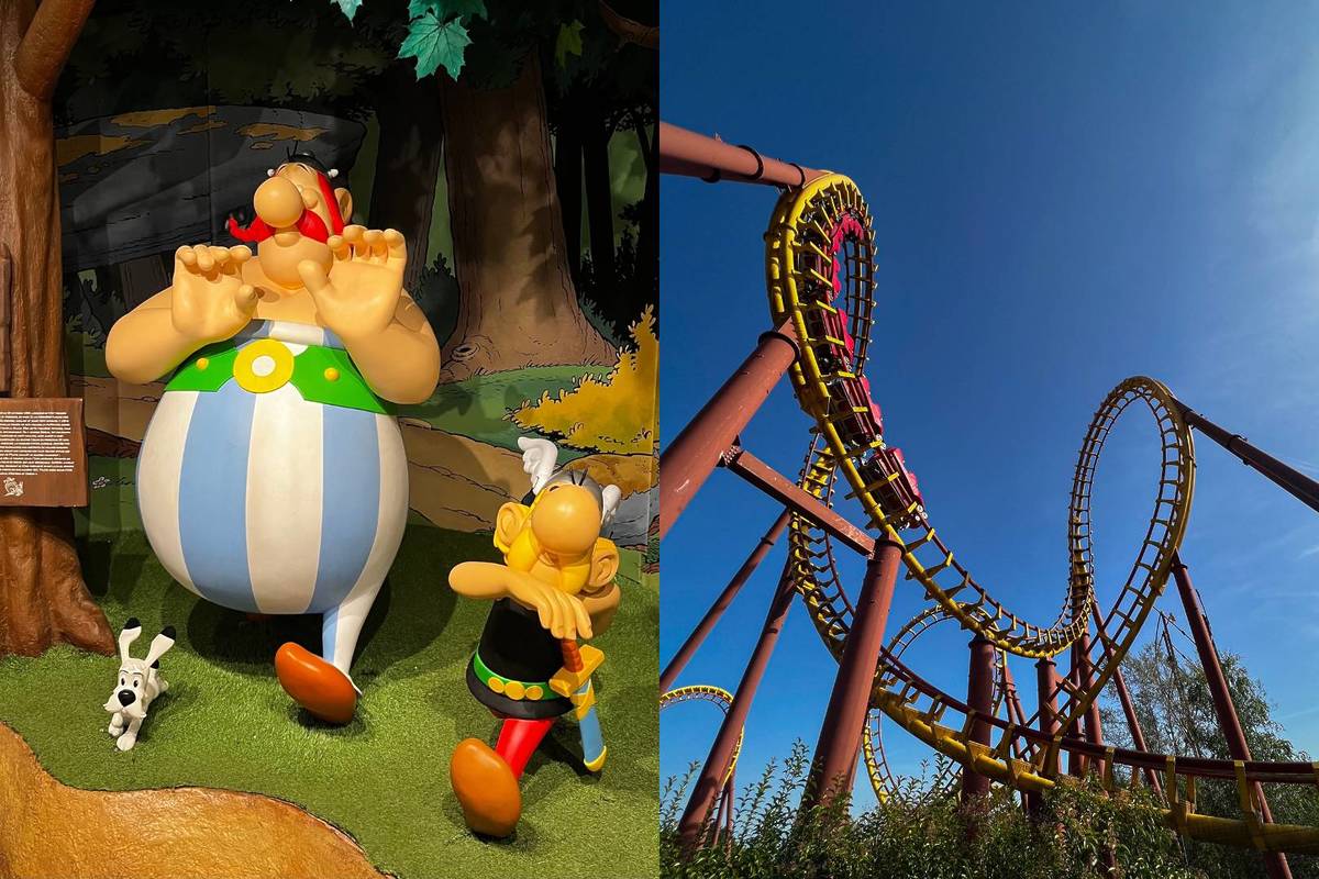 Idefix Abenteuerland