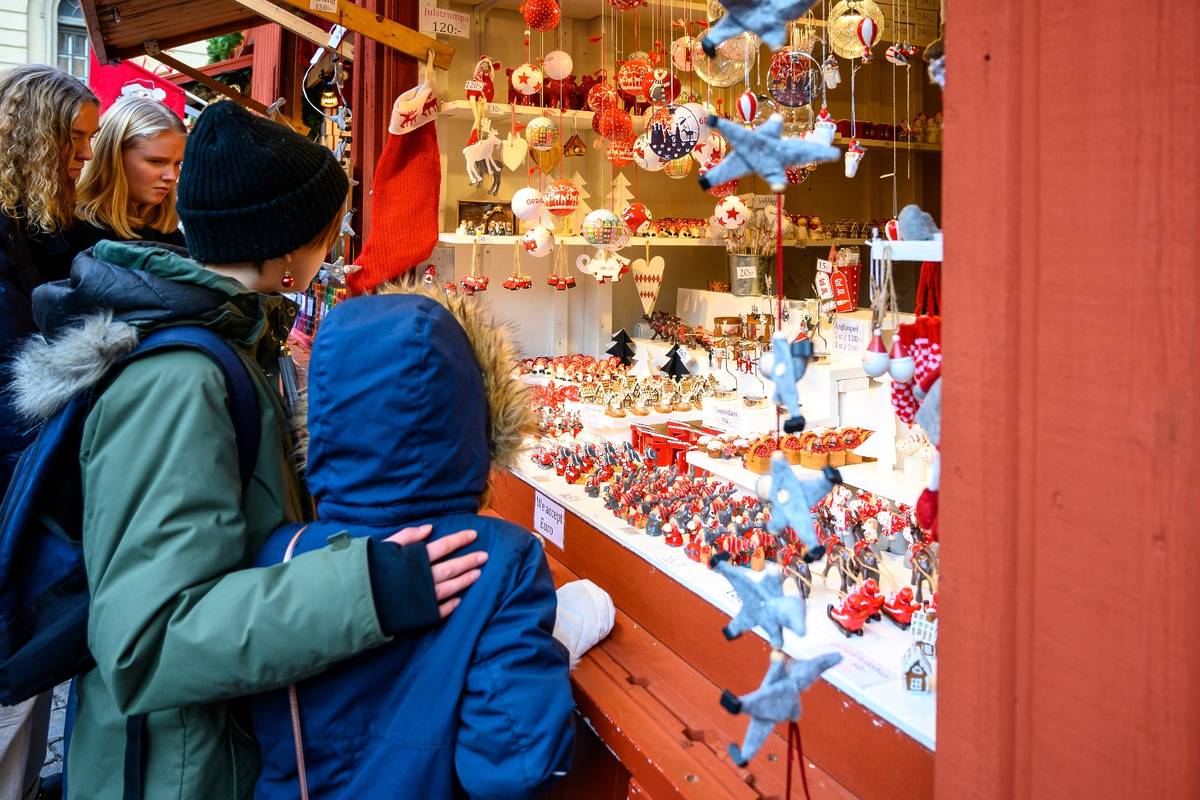 Nordische Märchenweihnacht