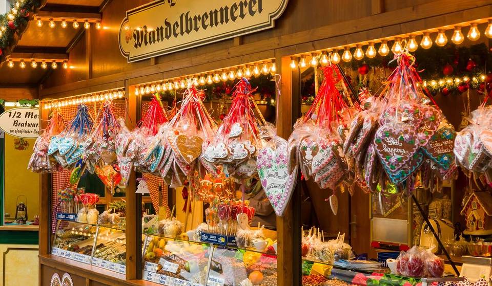 Just 30 minutes from Berlin you will find Brandenburg’s largest, brand new Christmas market: an unusual concept with more activities and a star lane