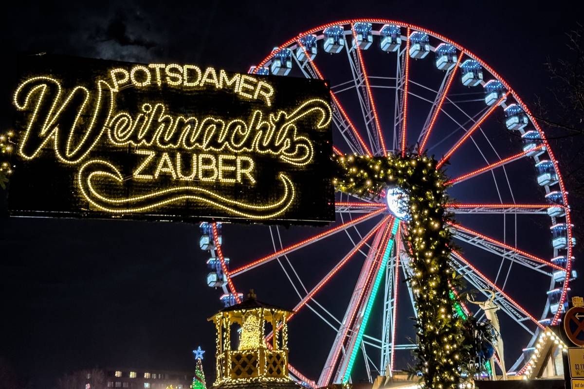 Potsdamer Weihnachtszauber