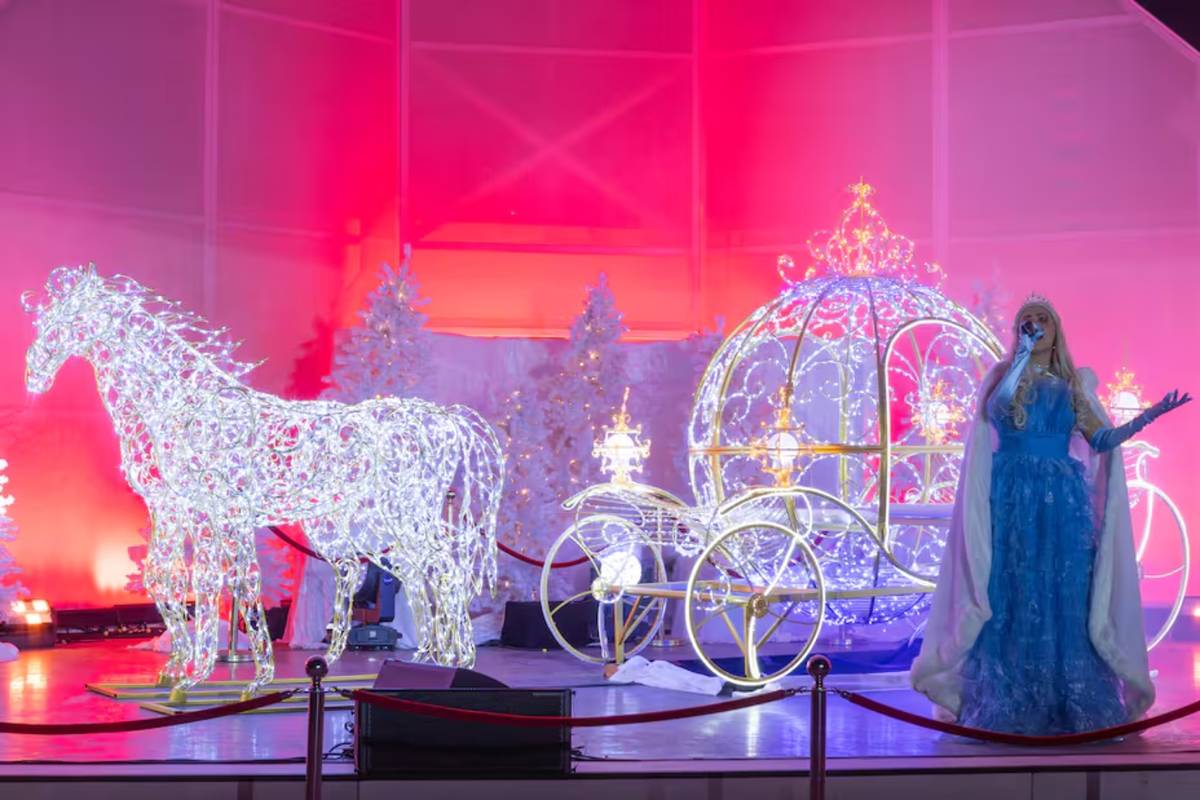 Lichterzauber Beelitz