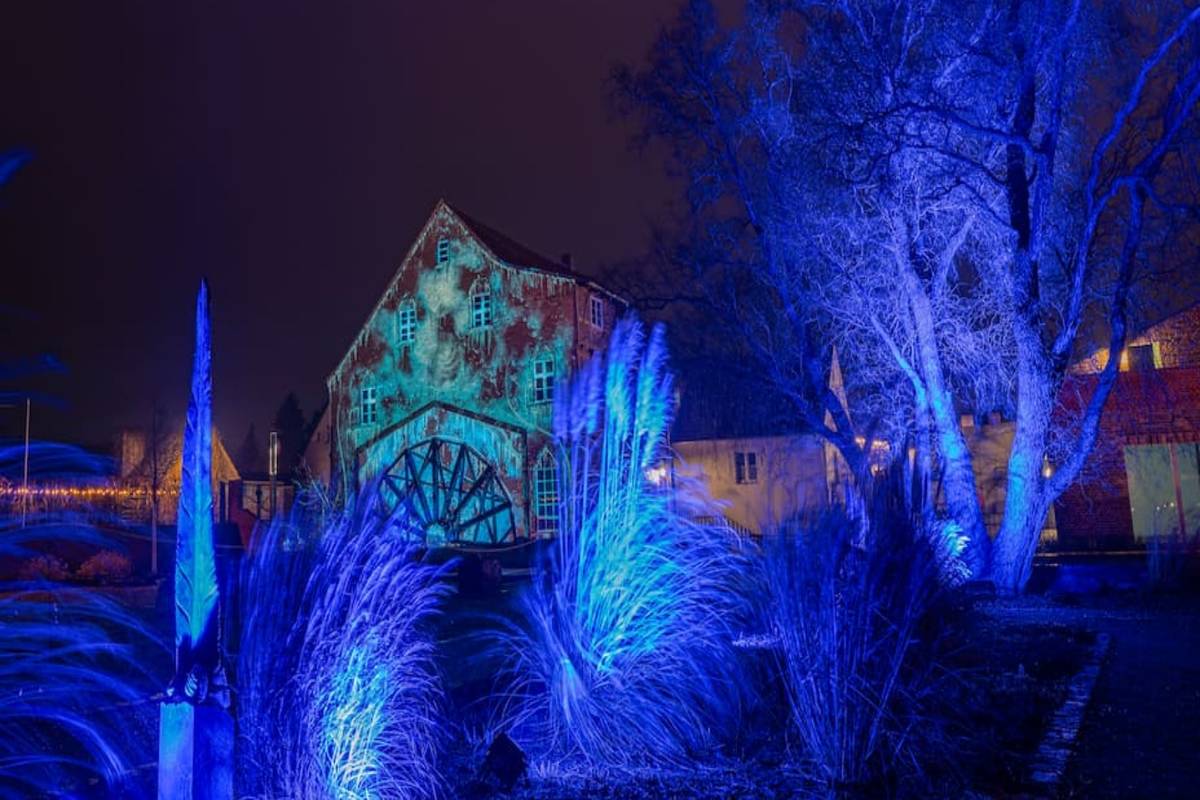 Lichterzauber Beelitz