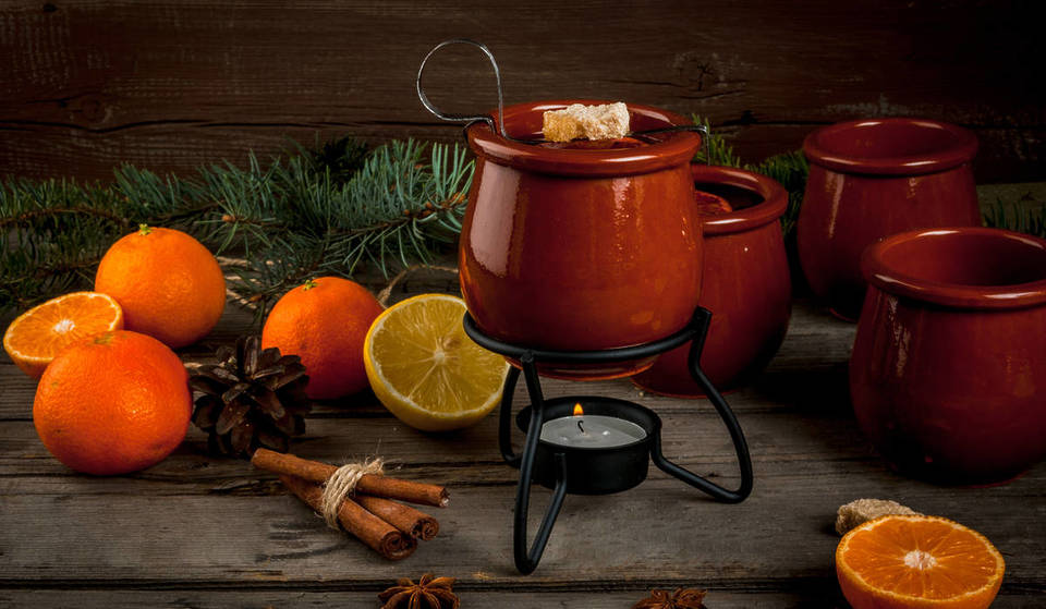 Neither mulled wine nor punch: this is the best recipe for cold days in Berlin