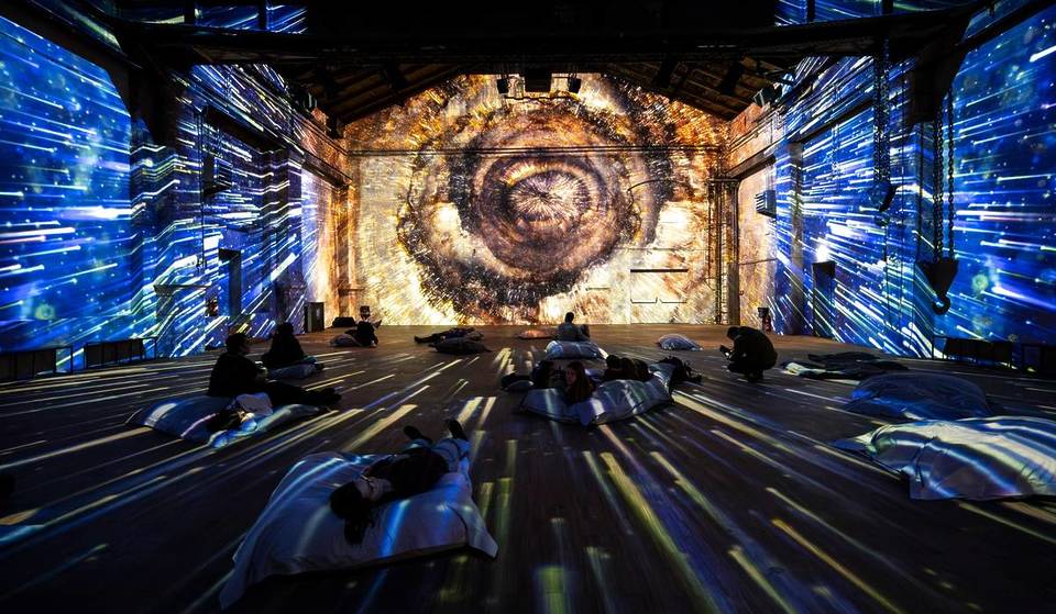 „ORIGINS“ Berlin: Erlebt den Ursprung des Lebens – vom Urknall bis zum ersten Atemzug – neu interpretiert durch Kunst und Klang