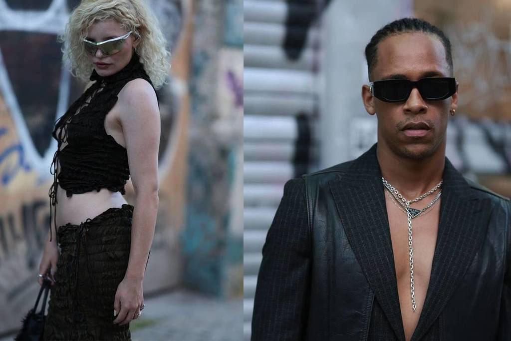 Berlin Fashion Week herfst/winter