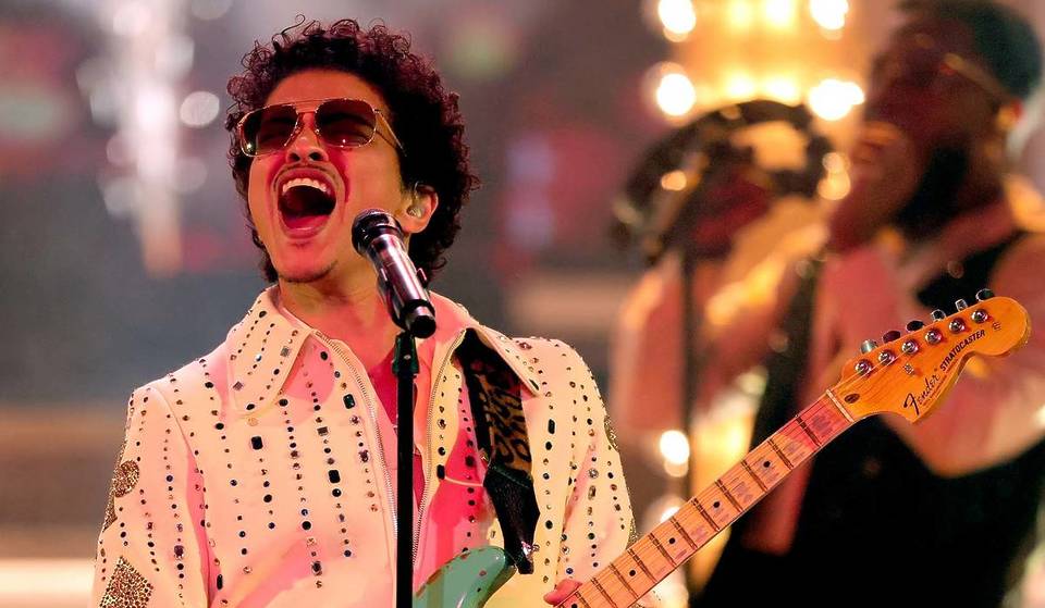Bruno Mars sera à Berlin en été 2026 : toutes les infos sur le concert &amp; la vente de billets sont disponibles ici !