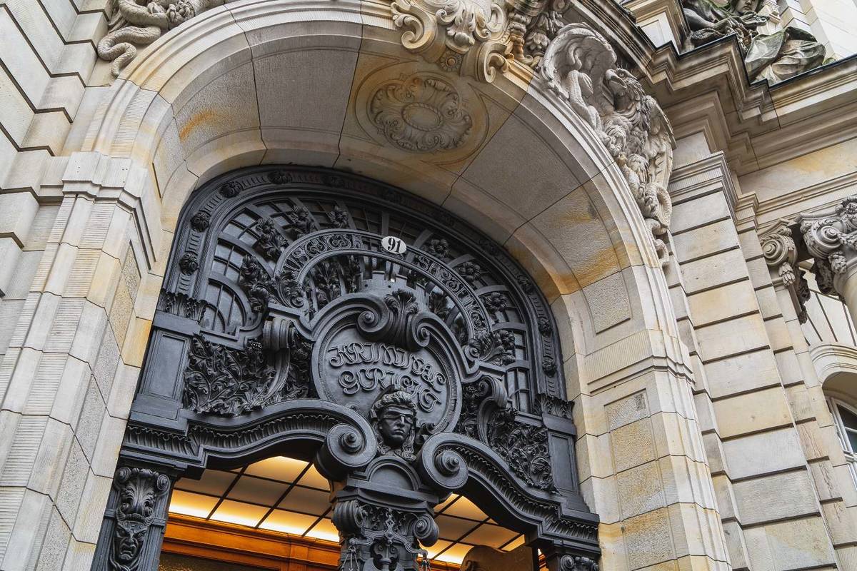 Kriminalgericht Moabit