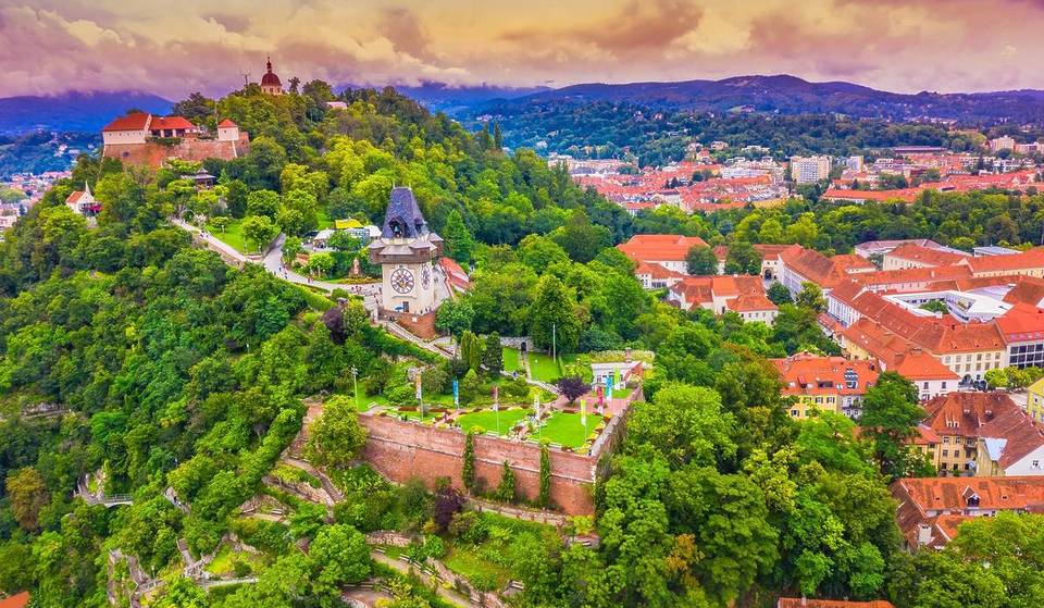 The best travel destination of the year: According to Forbes, this city with the longest underground slide in the world is one of the top 10 vacation spots in Europe.