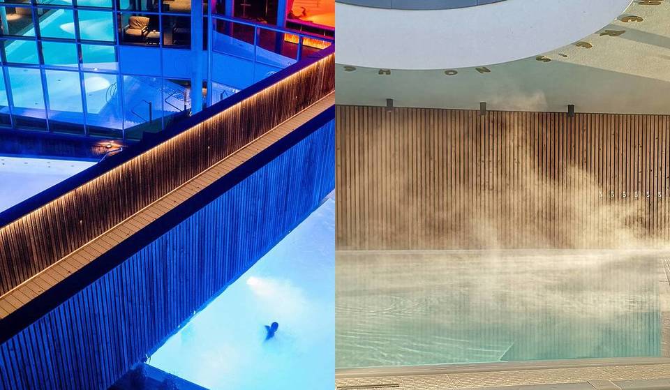 A solo una hora de Berlín se encuentra la única fuente termal reconocida oficialmente en Brandeburgo: la sauna flotante más grande de Alemania, salmuera natural en dos piscinas al aire libre, piscina flotante y mucho más.