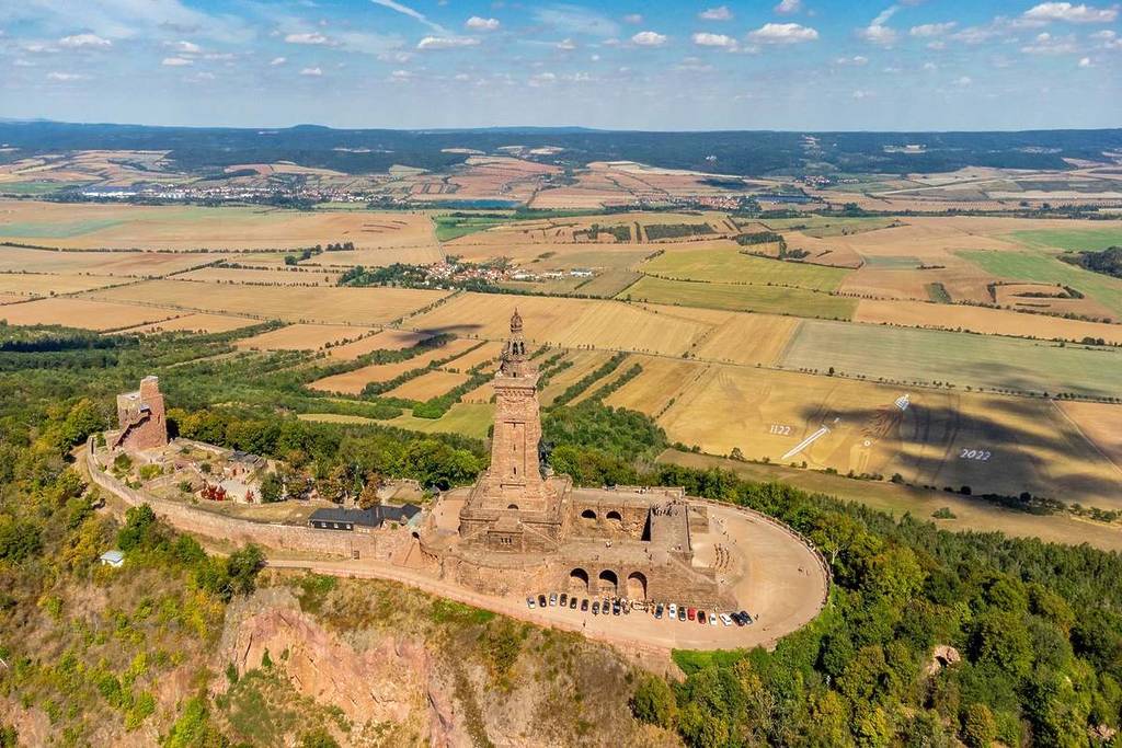 Kyffhäuser Monument