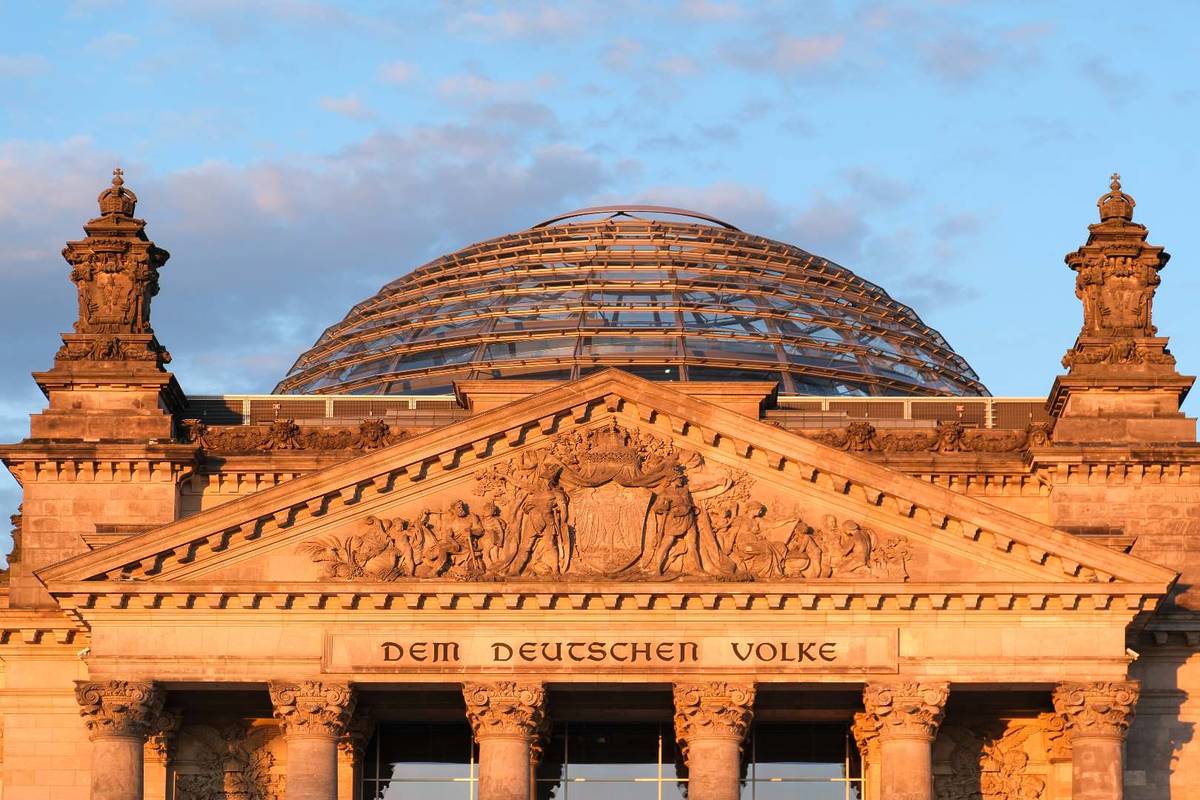 Reichstagskuppel