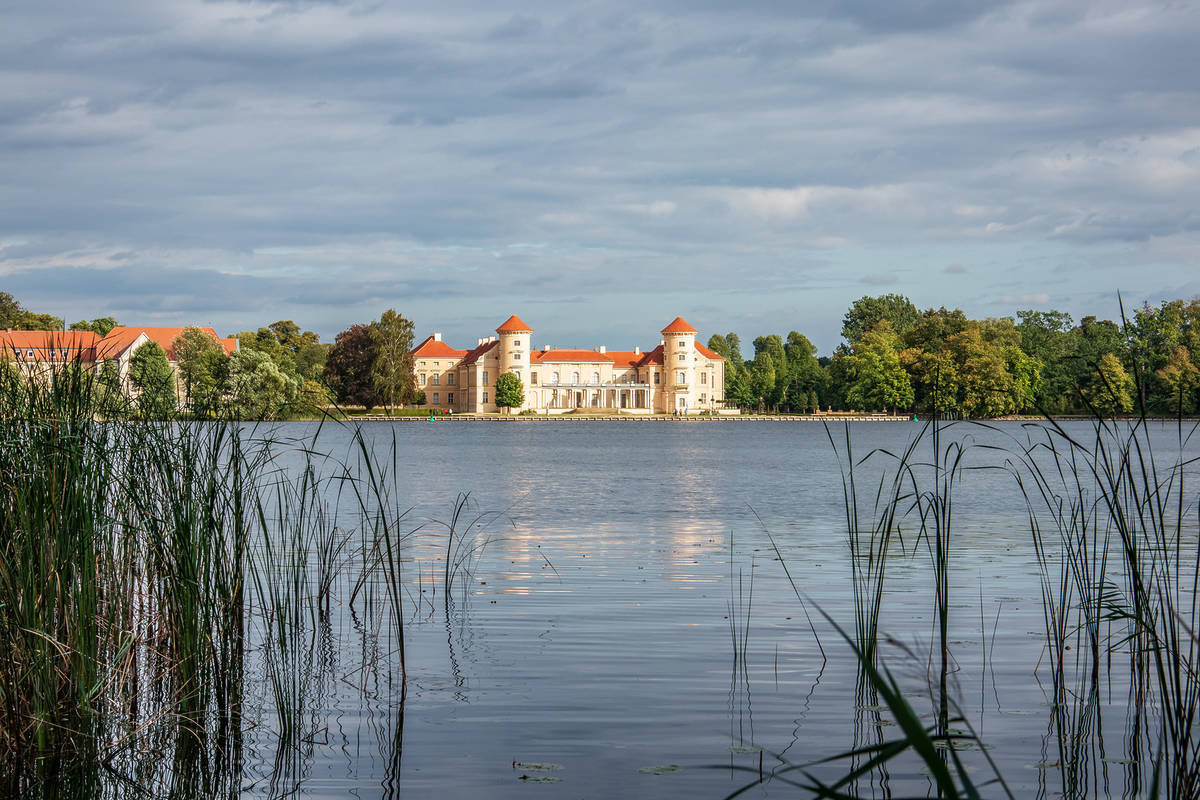 Schloss Rheinsberg