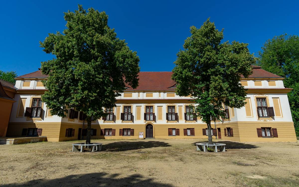 Schloss Caputh