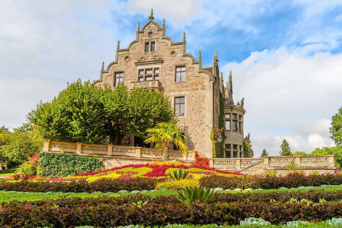 Schloss & Park Altenstein