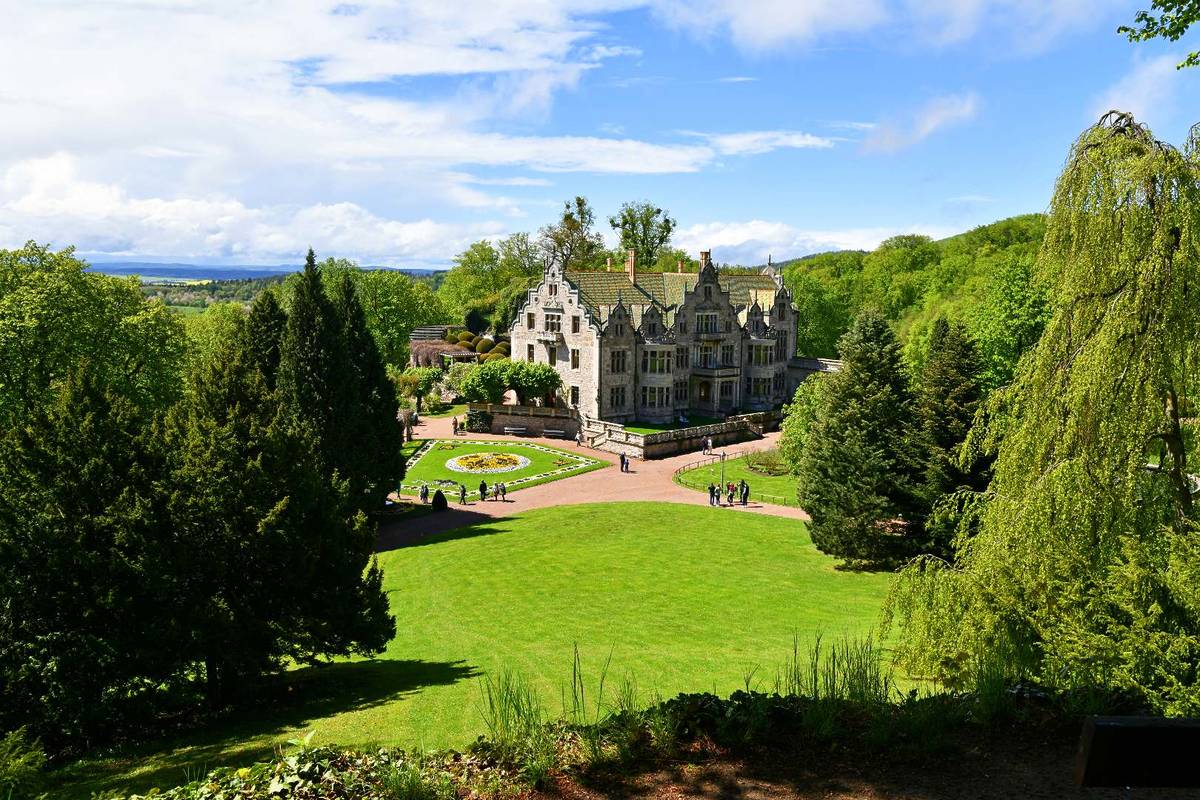 Schloss & Park Altenstein