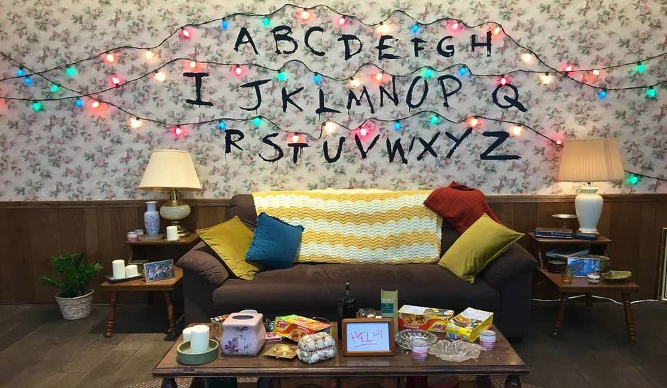 La nouvelle Escape Room Stranger Things à Berlin : arriverez-vous à résoudre les énigmes les plus mystérieuses de la ville et à sauver Hawkins, ou l&rsquo;Upside Down vous envahira-t-il pour toujours ?