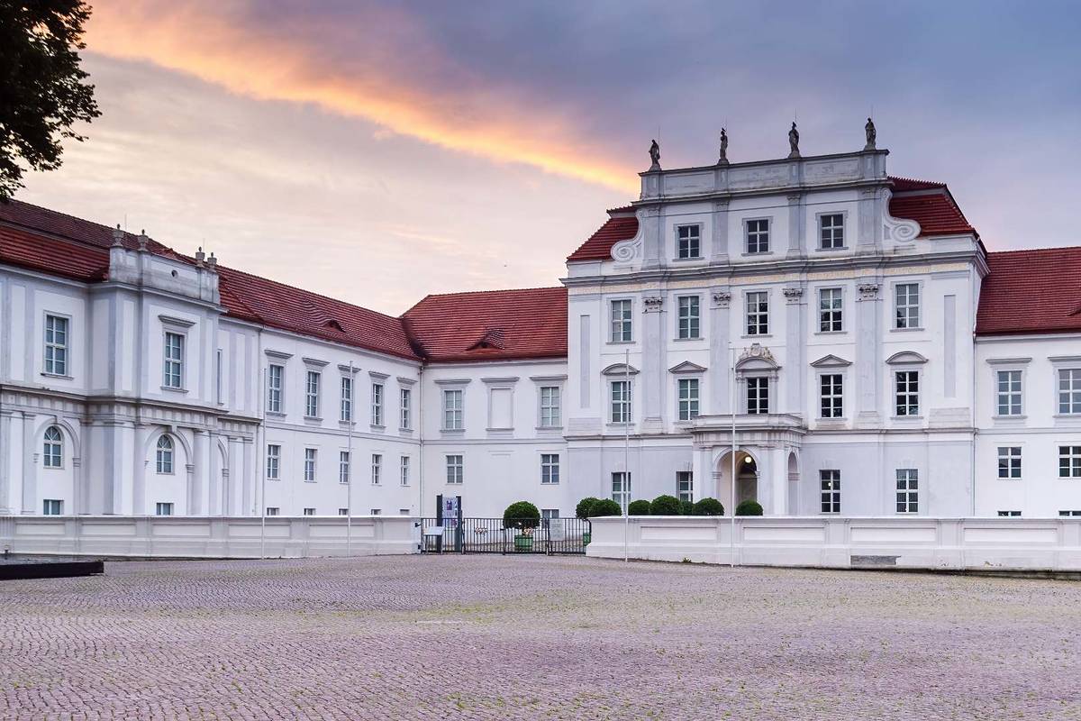 Schloss Oranienburg