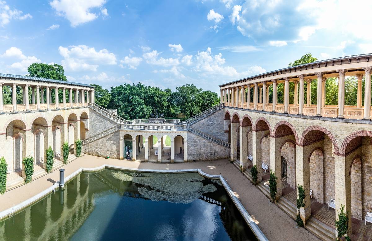 Belvedere in Potsdam