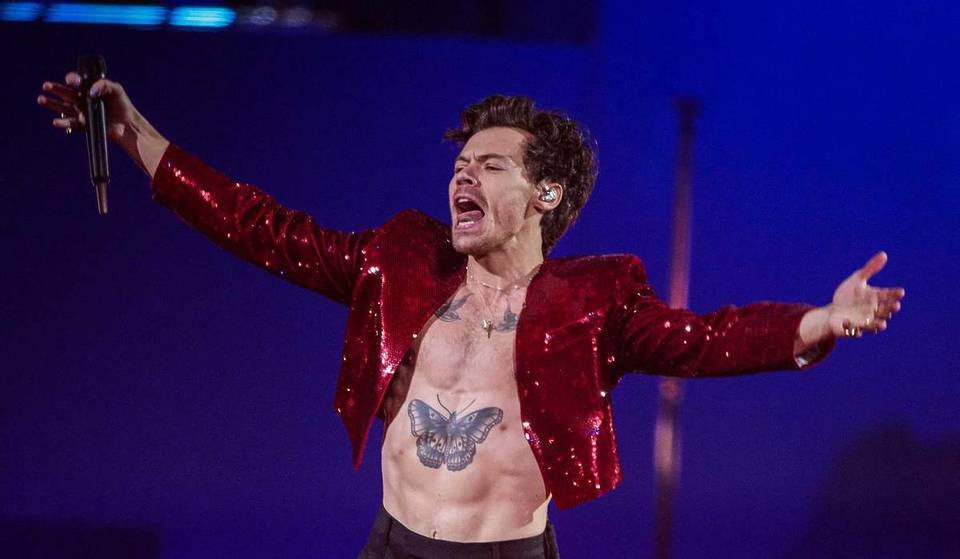 Berliner Techno-Einfluss: Hunderte Harry-Styles-Fans stürmten Plattenladen, um neue Single vor allen anderen zu hören – doch welche Rolle spielt die Stadt im anstehenden Album?