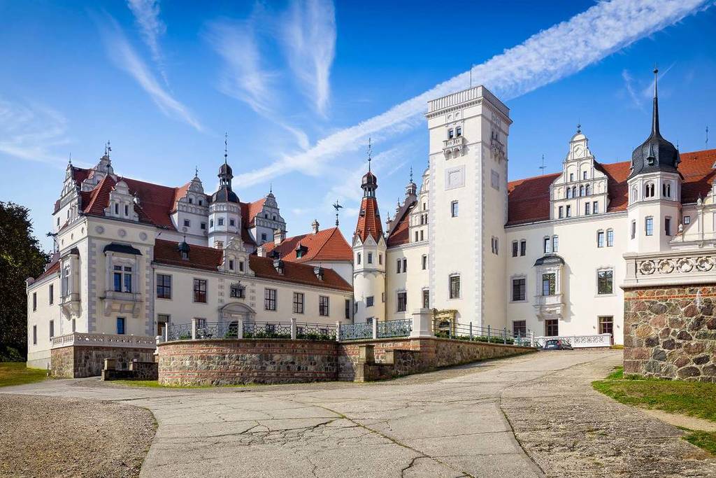 Castello di Boitzenburg