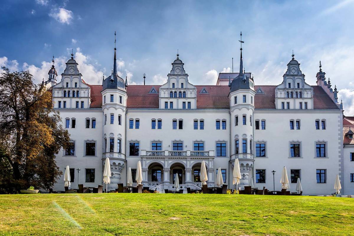 Schloss Boitzenburg