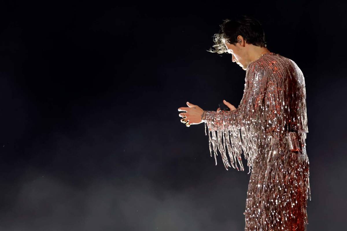 Harry Styles Konzerte