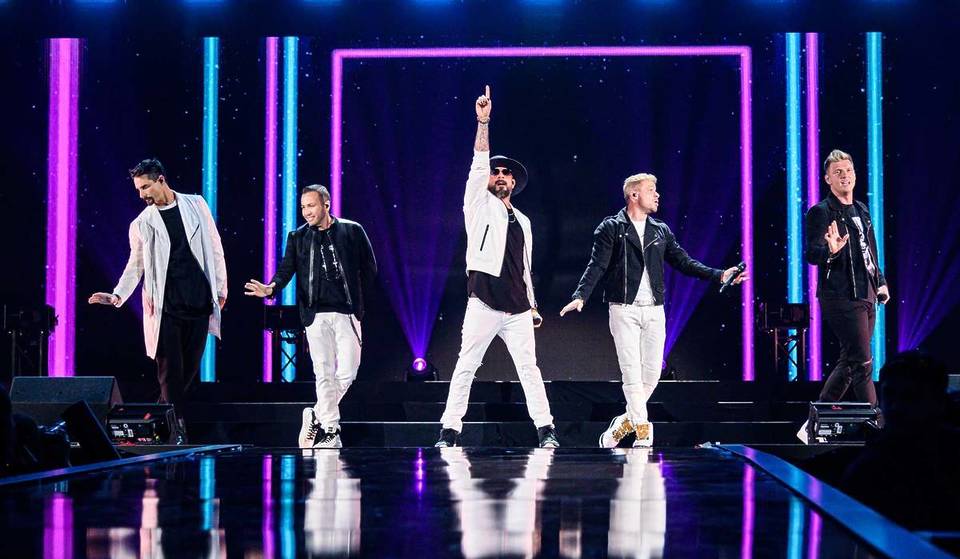 Backstreet Boys in Deutschland 2026: Mit einer exklusiven Konzertserie von 10 Shows kehren sie zurück – und geben in dieser deutschen Modestadt ihre einzigen Europa-Auftritte!