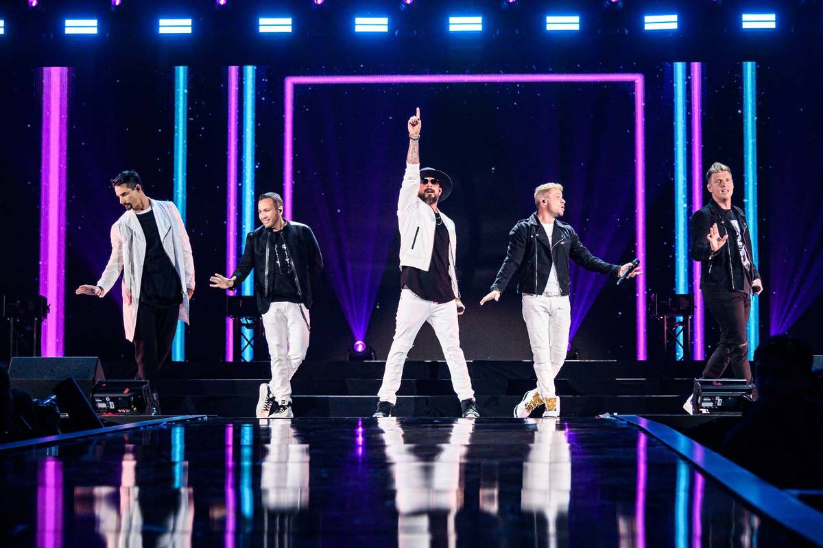 Backstreet Boys