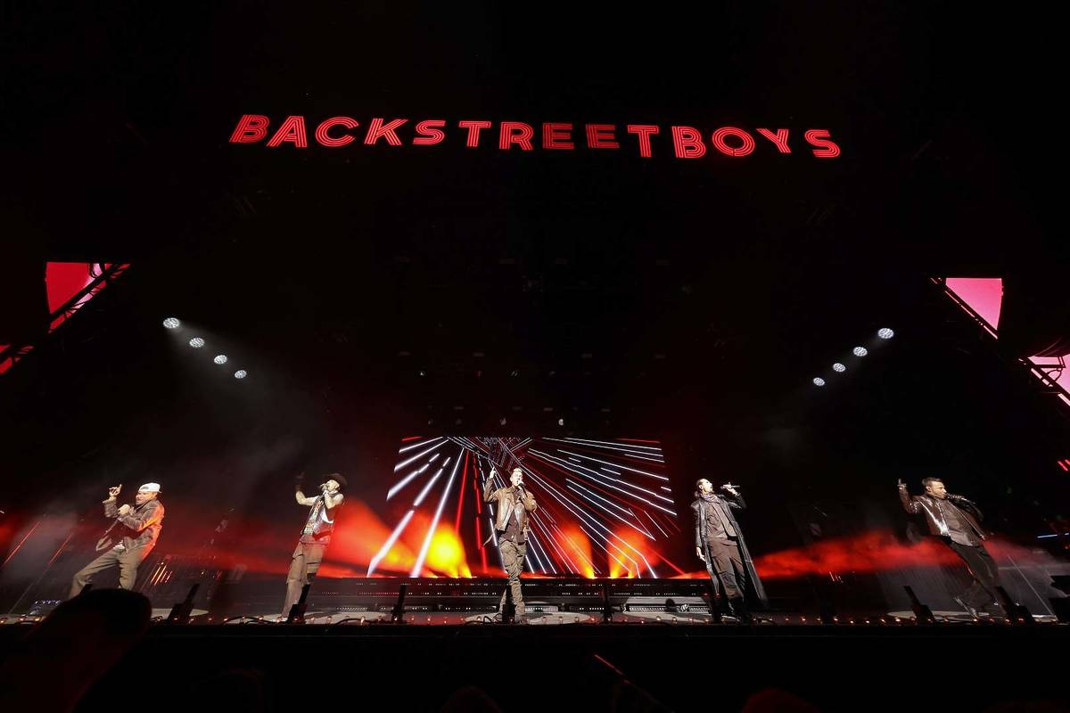 Backstreet Boys