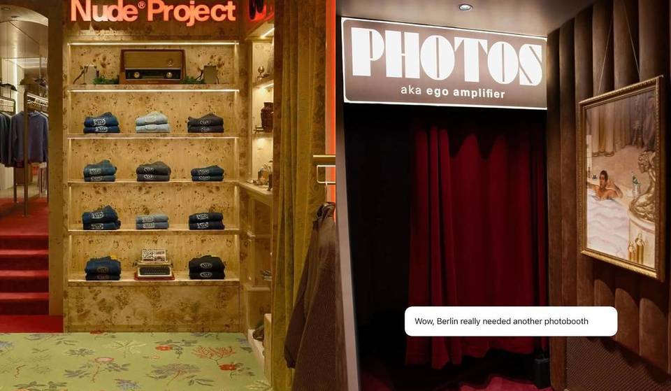 Die heißeste Neueröffnung im Herzen Berlins: Eine der bekanntesten Gen-Z-Marken Europas hat auf 140 m² Kreativ-Space ihren ersten Flagship-Store nach Deutschland gebracht!