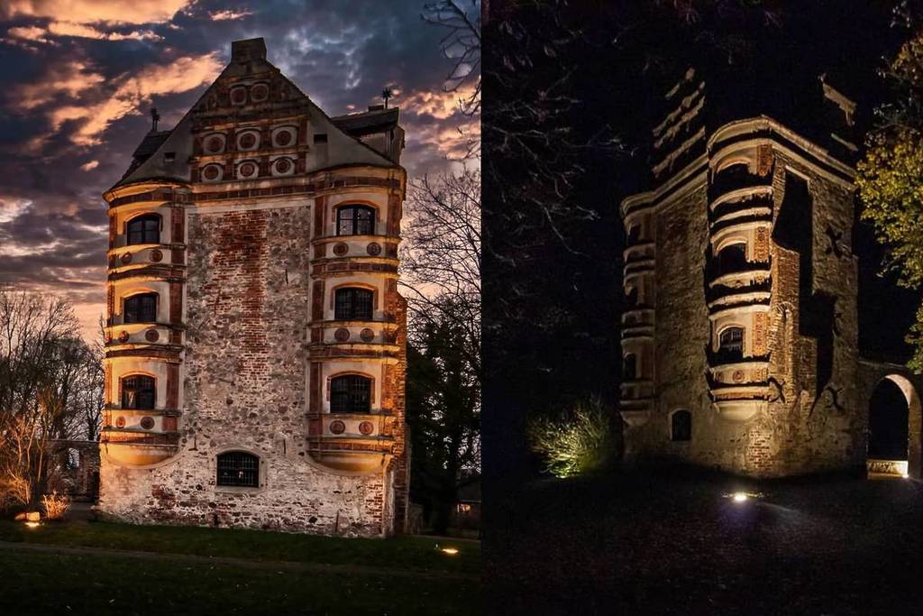 Freyenstein Castle