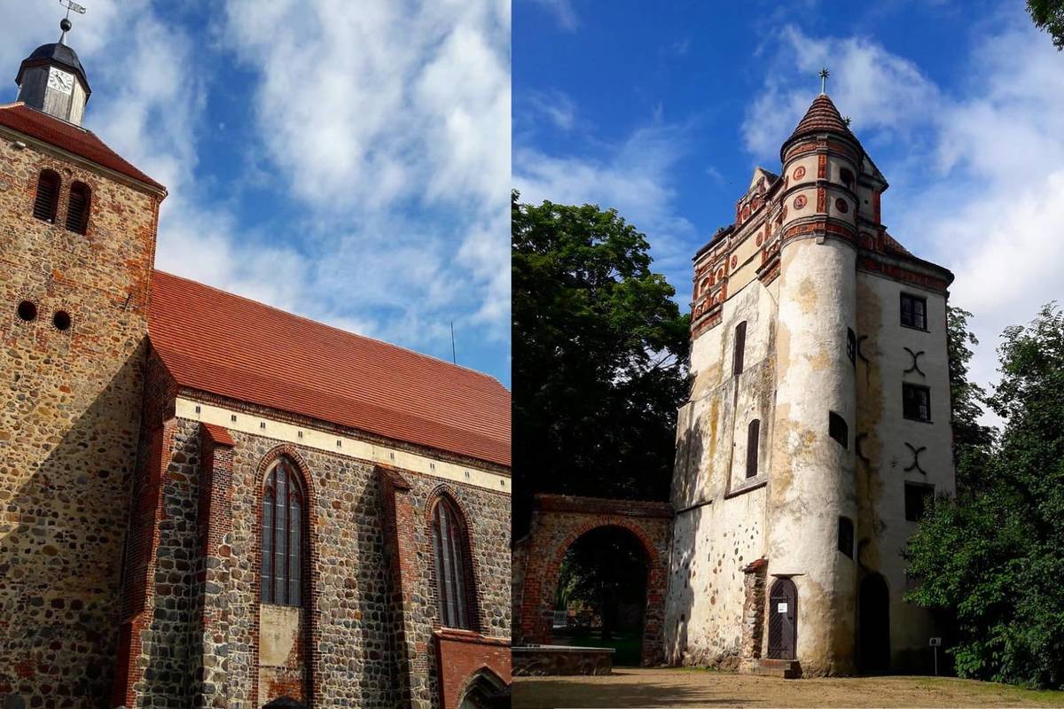 Alte Schloss Freyenstein