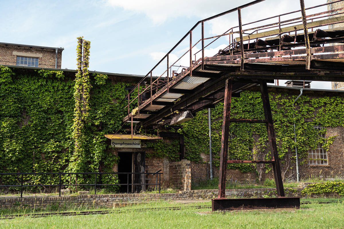 Ziegeleipark Mildenberg