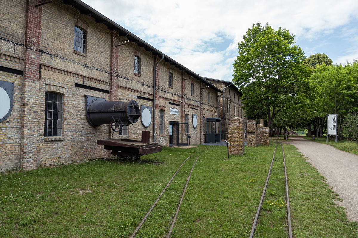 Ziegeleipark Mildenberg