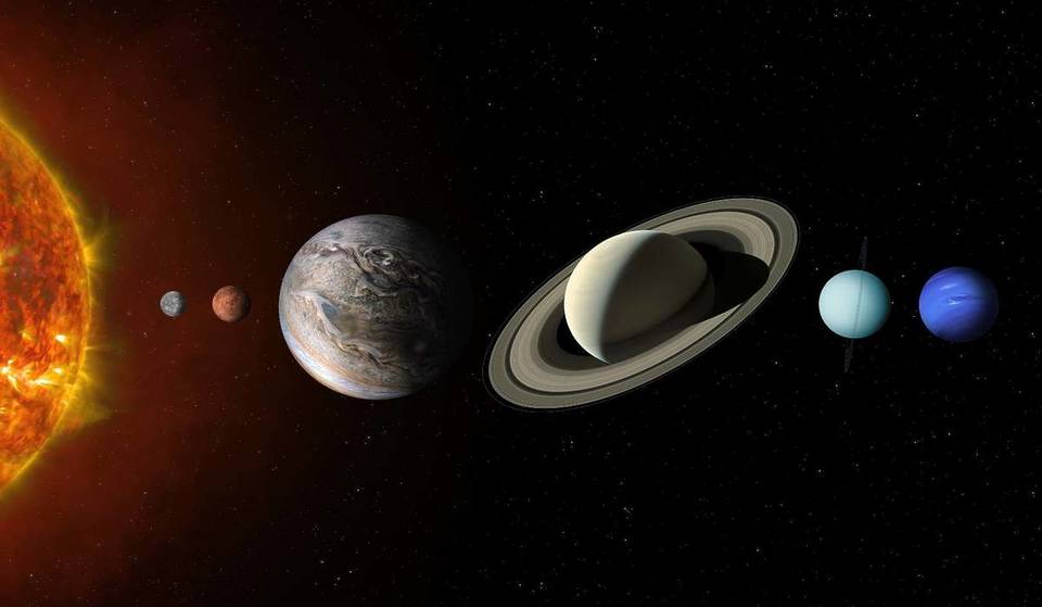 Diesen Monat zeigt sich eine äußerst seltene 6-Planeten-Konstellation am Himmel, die sich für Jahrzehnte nicht wiederholen wird — erfahrt hier, wo ihr in Berlin den besten Blick auf Jupiter bis Neptun habt!
