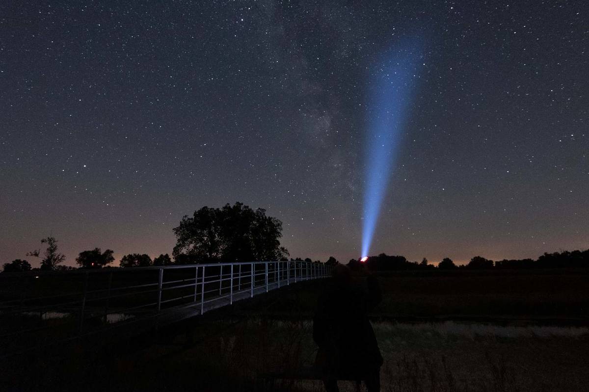 Sternenpark Westhavelland
