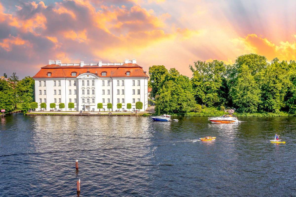 Schlossinsel Köpenick