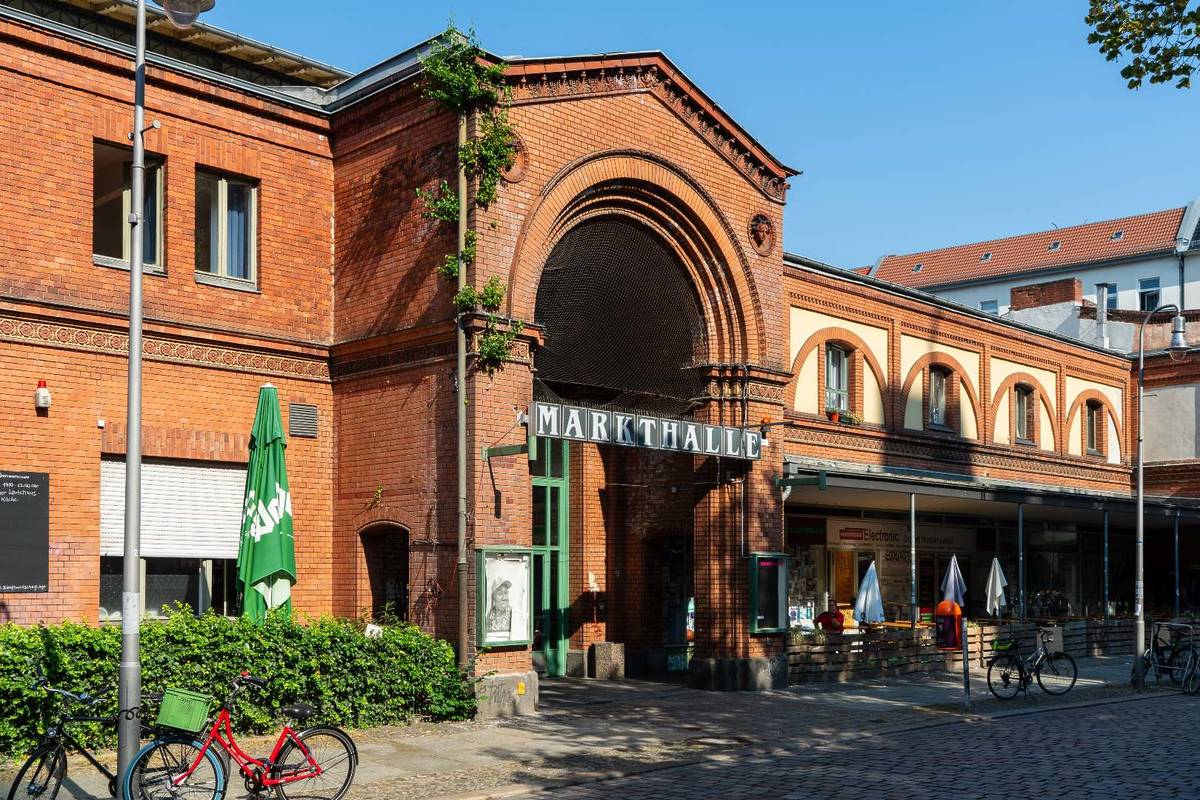Arminiusmarkthalle