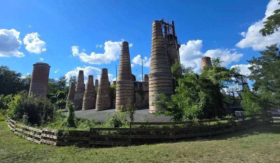 Nur 35 Minuten von Berlin zum ältesten Industriestandort Brandenburgs: Auf rund 17 Hektar gibt es 750 Jahre Geschichte – Freilichtmuseum, Naturgebiet & aktiven Steinbruch