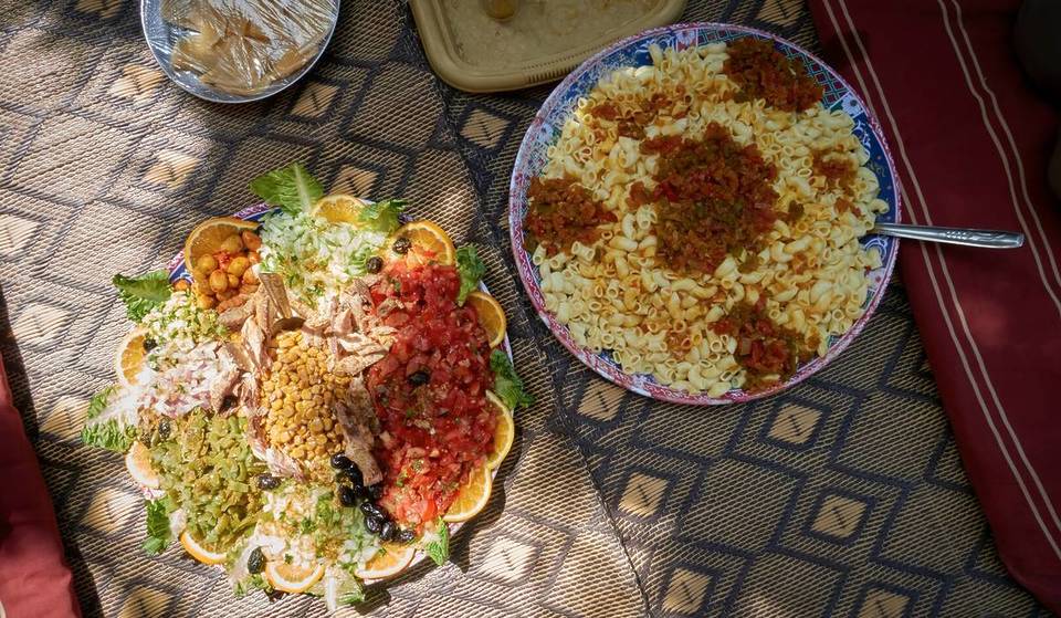 Berlins „elegante große Schwester“ des Khinkali House: Dieses neue Restaurant in Friedrichshain verzaubert mit georgischem Soulfood und Ästhetik