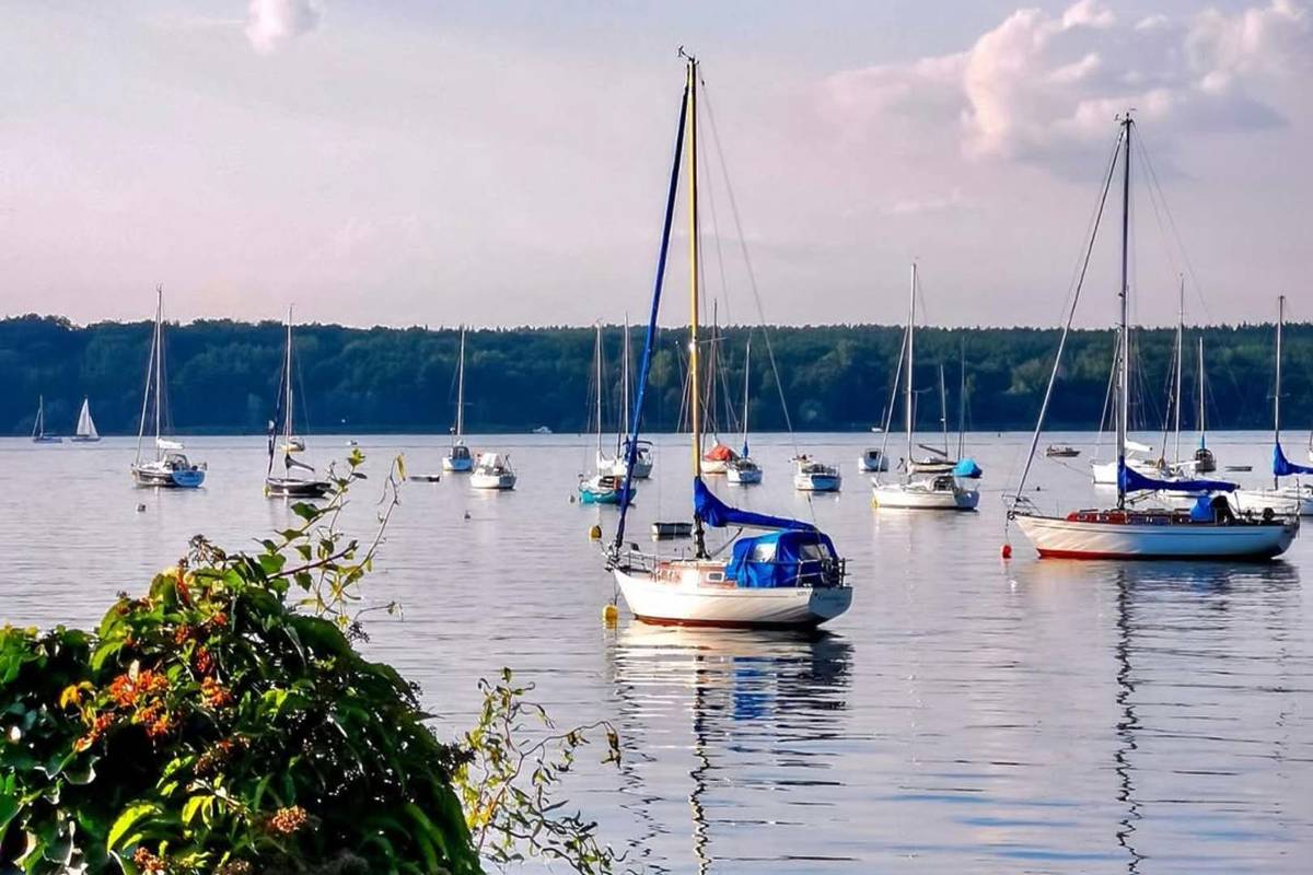 Insel Schwanenwerder