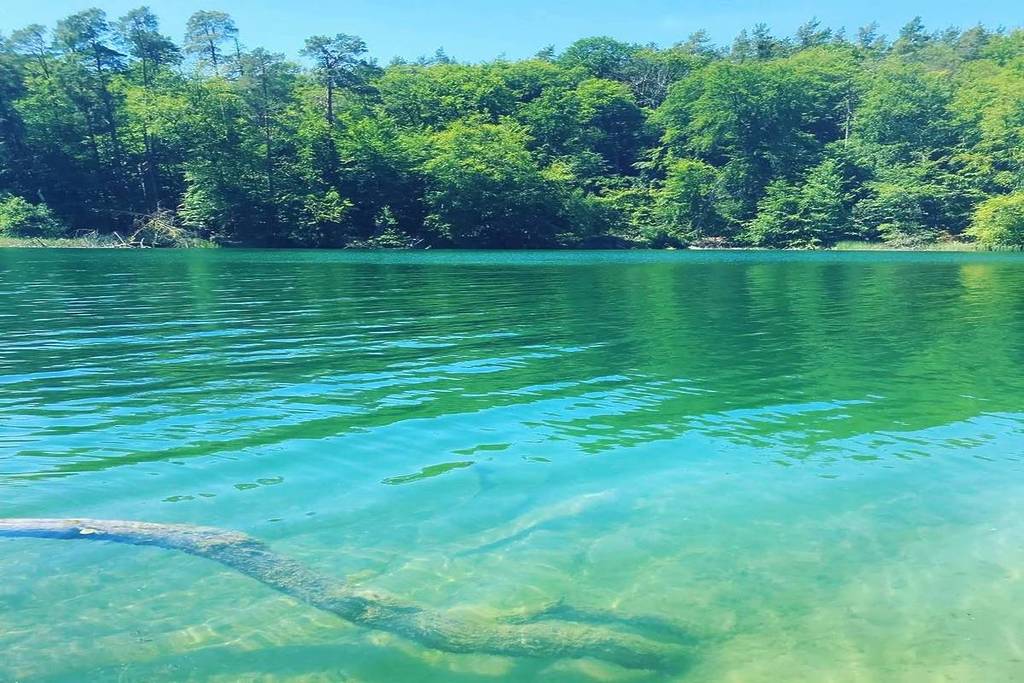 lac Stechlin