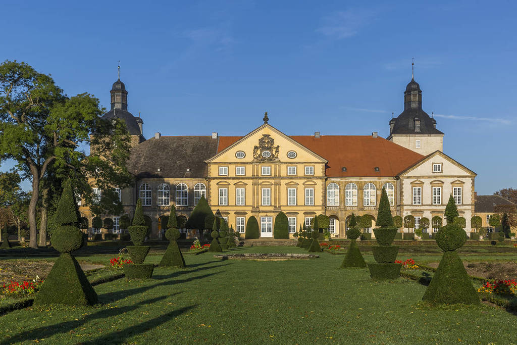Schloss Hundisburg
