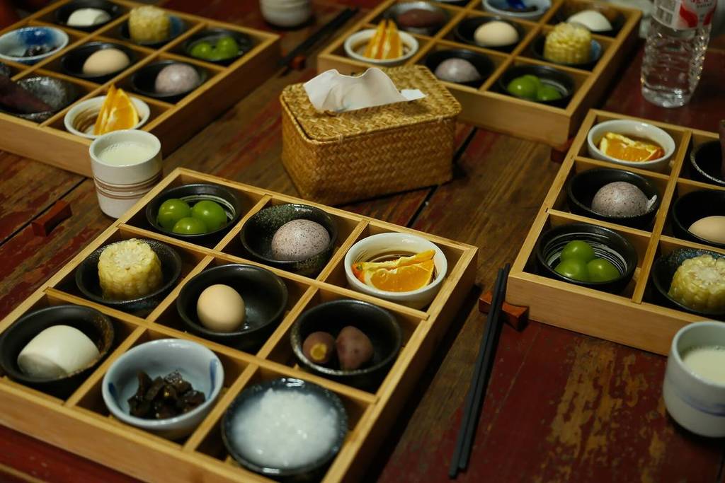 Korean food