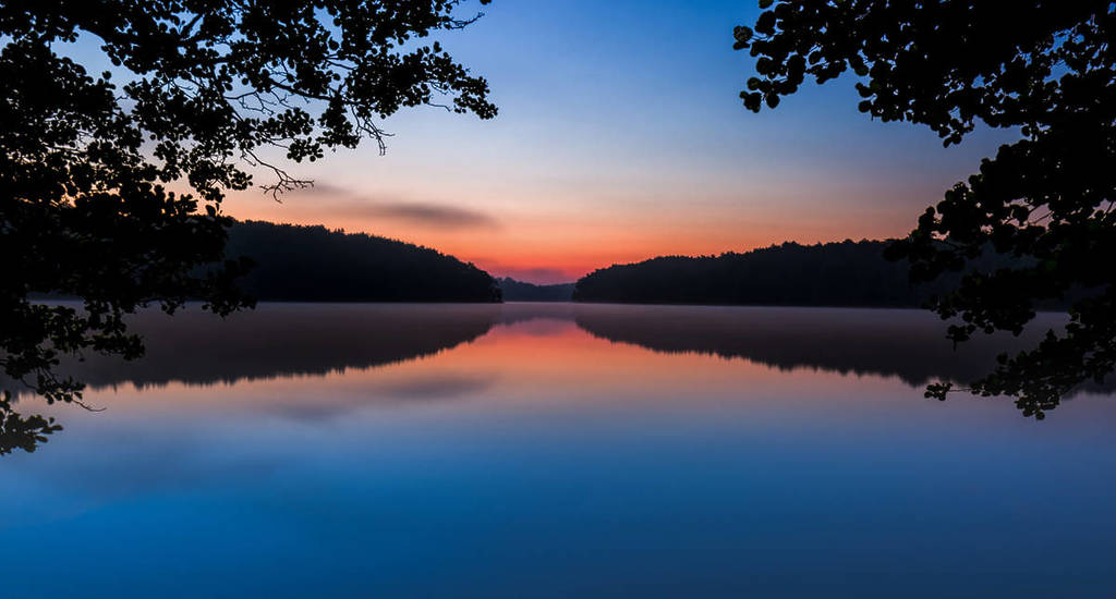 Liebnitzsee in Brandenburg